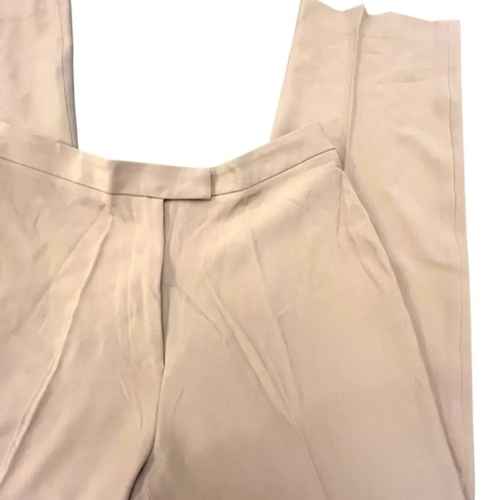 Finity Dress Pants Womens Size 10 Vintage‎ 90s Y2K Straight Leg NWT Camel $108